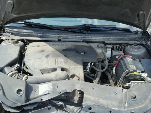 1G1ZB5E00CF254552 - 2012 CHEVROLET MALIBU LS ყავისფერი ფოტო 7