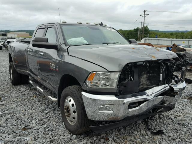 3C63RRHL9DG559917 - 2013 RAM 3500 SLT CHARCOAL photo 1
