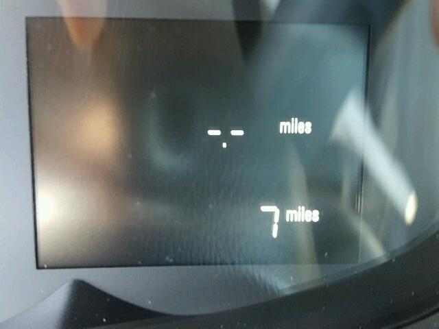 1G1JB5SH4H4164296 - 2017 CHEVROLET SONIC LS 蓝色 照片 8