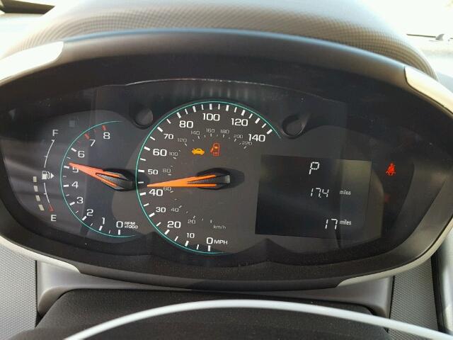 1G1JB5SH9H4164424 - 2017 CHEVROLET SONIC LS 白色 照片 8