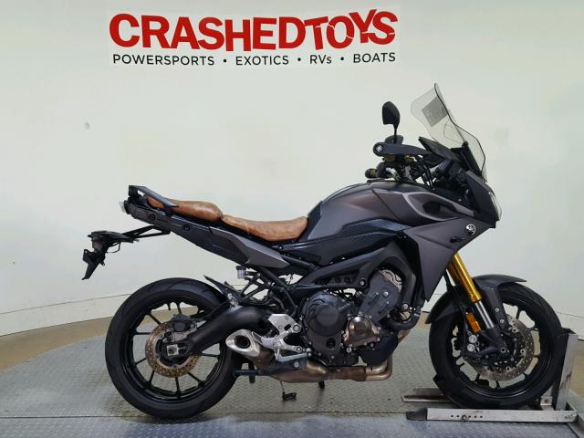 JYARN37E8FA002203 - 2015 YAMAHA FJ09 GRAY photo 1