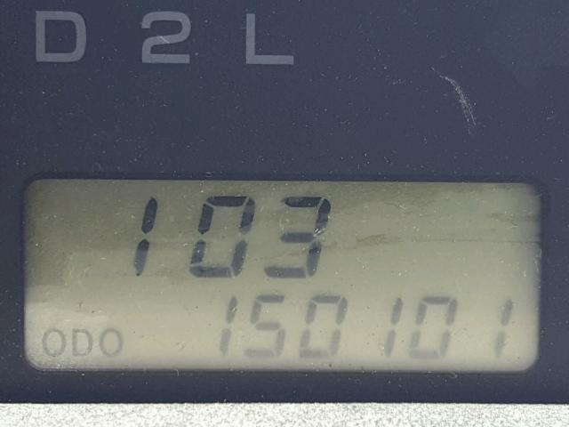 JTLKT324164046363 - 2006 TOYOTA SCION XB Schwarz Foto 8