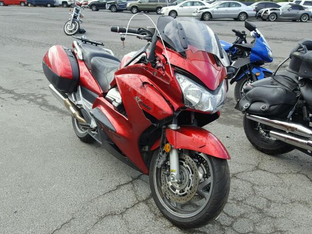 JH2SC51478M600024 - 2008 HONDA ST1300 A RED photo 1