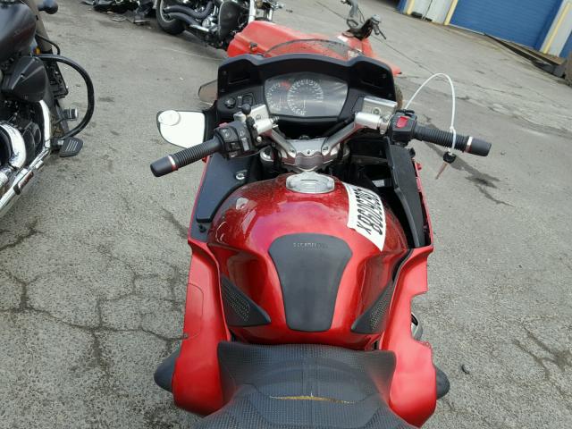 JH2SC51478M600024 - 2008 HONDA ST1300 A RED photo 5