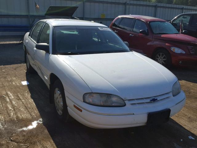 2G1WL52M8V1149341 - 1997 CHEVROLET LUMINA BAS 白色 照片 1