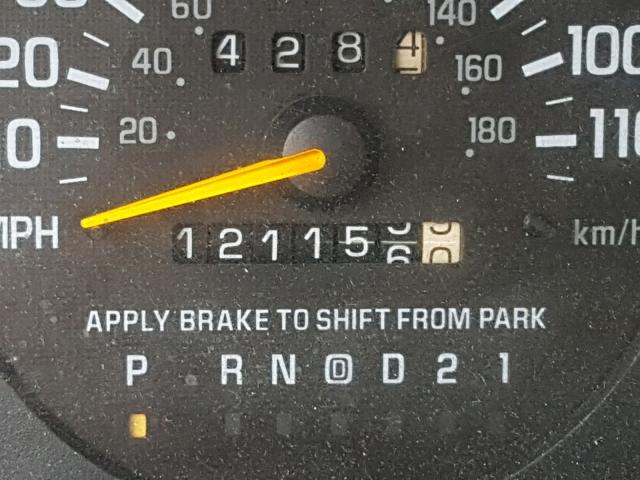 2G1WL52M8V1149341 - 1997 CHEVROLET LUMINA BAS 白色 照片 8