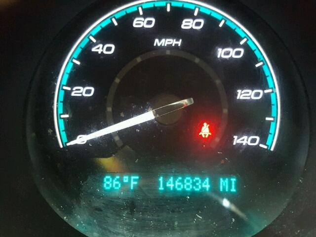 1G1ZA5EU2BF303089 - 2011 CHEVROLET MALIBU LS TAN photo 8