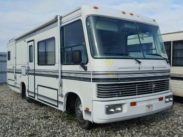 B0270CDD1512 - 1991 DAMO MOTORHOME WHITE photo 1