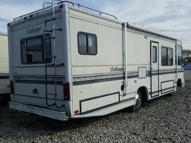 B0270CDD1512 - 1991 DAMO MOTORHOME WHITE photo 4