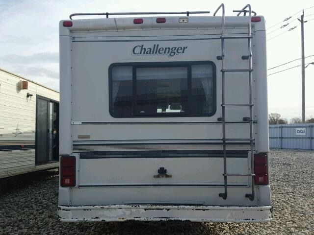 B0270CDD1512 - 1991 DAMO MOTORHOME WHITE photo 9