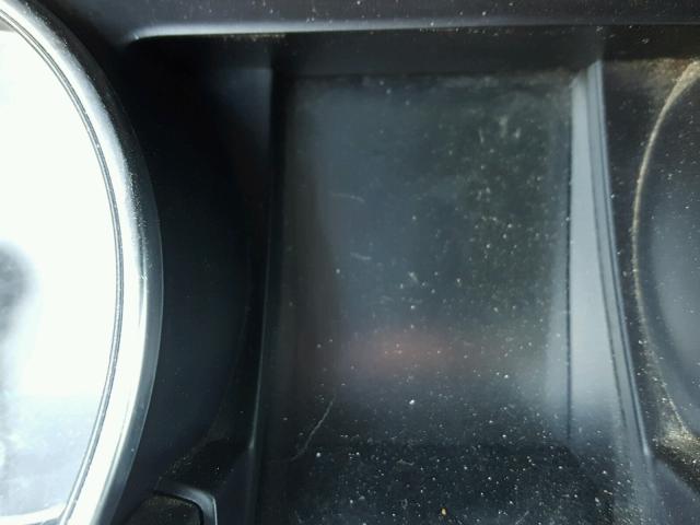 WAU3VAFR8AA003263 - 2010 AUDI S5 PRESTIG BLACK photo 8