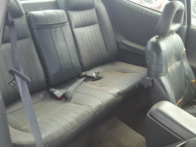 1G2WP1214VF202186 - 1997 PONTIAC GRAND PRIX BLACK photo 6