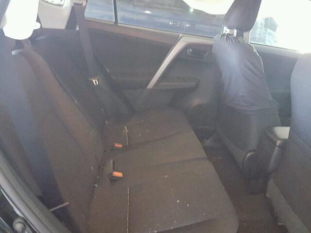 2T3ZFREV4HW330388 - 2017 TOYOTA RAV4 黑色 照片 6