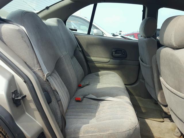 2G1WL52M6X9271538 - 1999 CHEVROLET LUMINA BAS ნაცრისფერი ფოტო 6