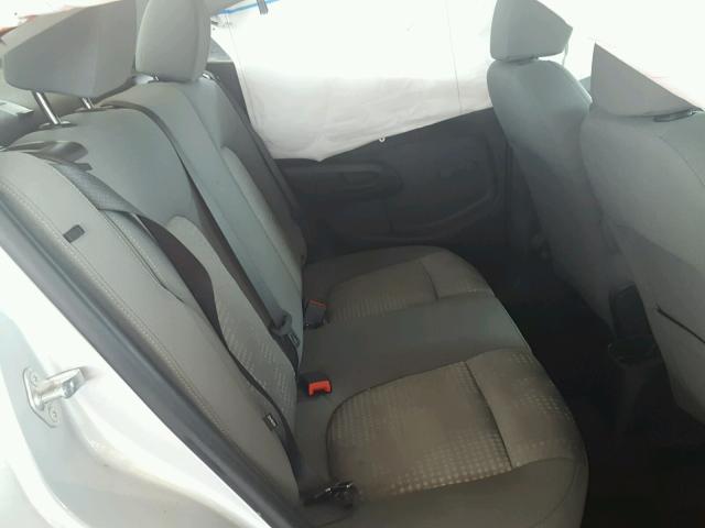 1G1JB5SH3H4152057 - 2017 CHEVROLET SONIC LS 银色 照片 6