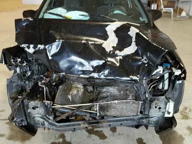 1HGEJ8241WL063408 - 1998 HONDA CIVIC EX 黑色 照片 9