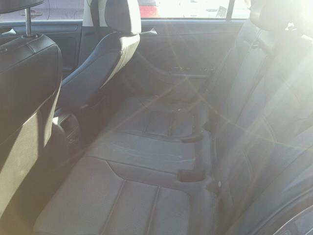 3VWD17AJ3EM287480 - 2014 VOLKSWAGEN JETTA SE Գրաֆիտ լուսանկար 6