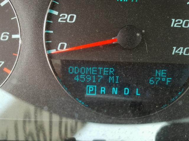 2G1WG5E30C1252774 - 2012 CHEVROLET IMPALA LT Գրաֆիտ լուսանկար 8