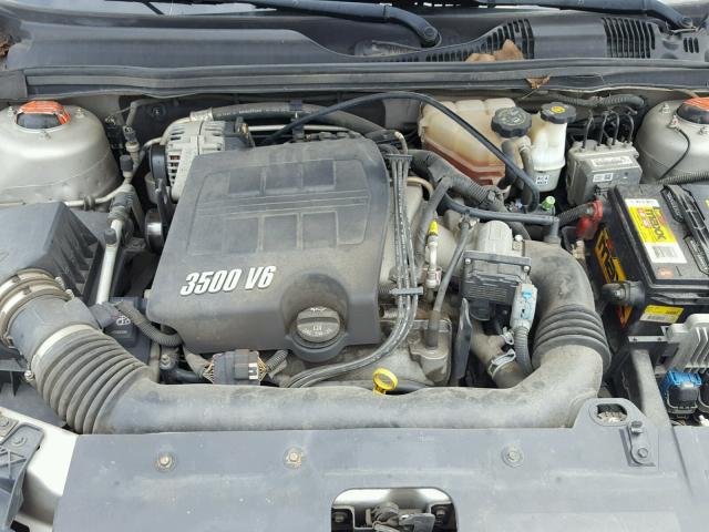 1G1ZT63816F126658 - 2006 CHEVROLET MALIBU MAX 银色 照片 7