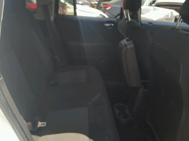 1C4NJDBB8GD521799 - 2016 JEEP COMPASS SP 白色 照片 6