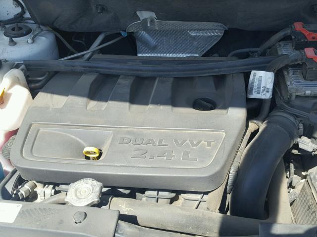 1C4NJDBB8GD521799 - 2016 JEEP COMPASS SP 白色 照片 7