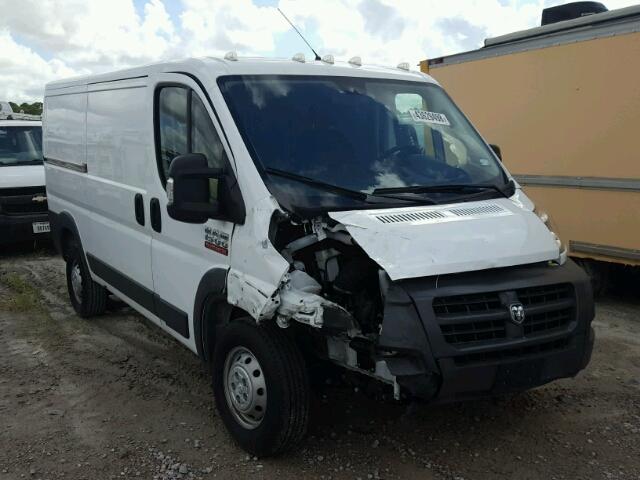 3C6TRVAG5JE103698 - 2018 RAM PROMASTER 白色 照片 1