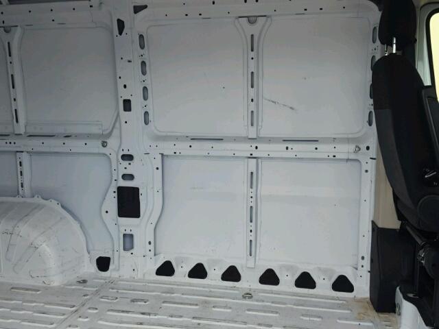 3C6TRVAG5JE103698 - 2018 RAM PROMASTER 白色 照片 6