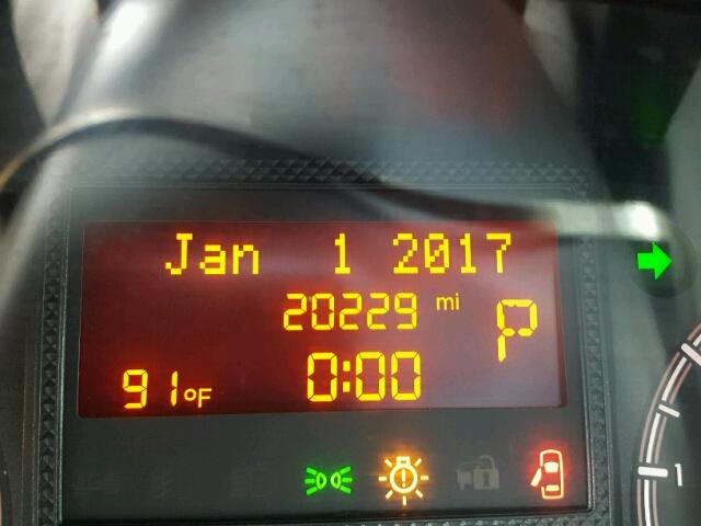 3C6TRVAG5JE103698 - 2018 RAM PROMASTER 白色 照片 8