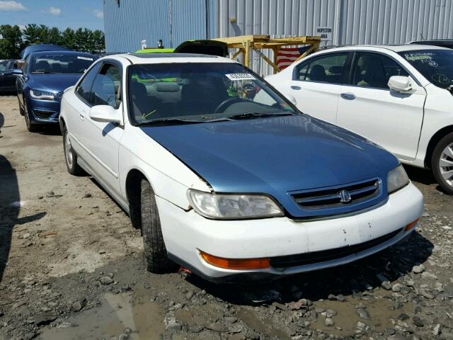 19UYA2248VL006390 - 1997 ACURA 3.0CL WHITE photo 1