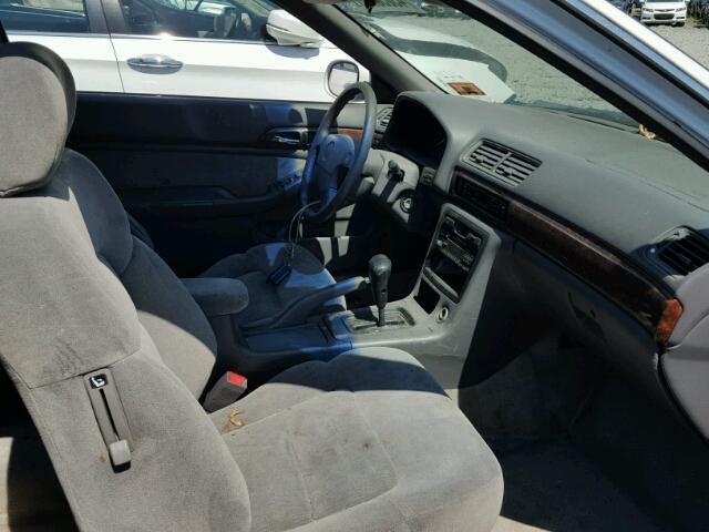 19UYA2248VL006390 - 1997 ACURA 3.0CL Blanco foto 5