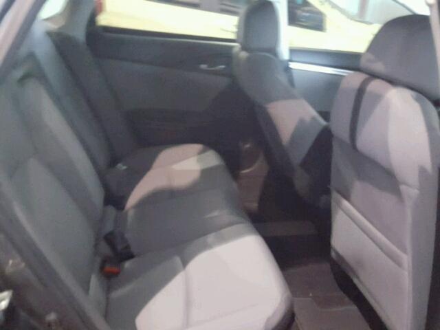 19XFC2F77GE039641 - 2016 HONDA CIVIC EX 黑色 照片 6