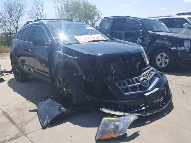 3GYFNBE3XCS602454 - 2012 CADILLAC SRX PERFOR 黑色 照片 1