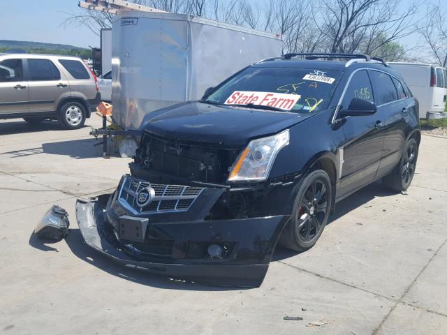 3GYFNBE3XCS602454 - 2012 CADILLAC SRX PERFOR 黑色 照片 2