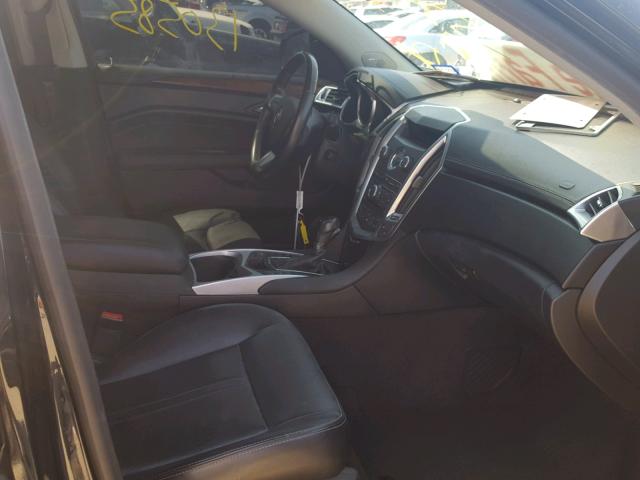 3GYFNBE3XCS602454 - 2012 CADILLAC SRX PERFOR 黑色 照片 5