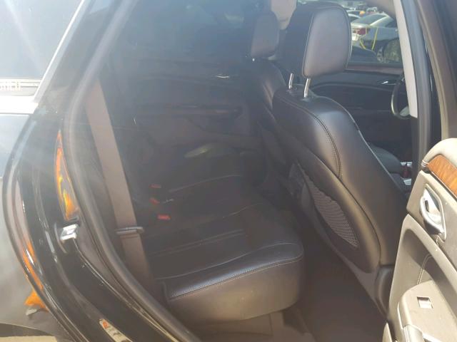3GYFNBE3XCS602454 - 2012 CADILLAC SRX PERFOR 黑色 照片 6
