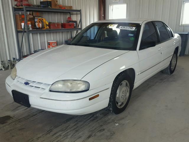 2G1WL52M4V9107184 - 1997 CHEVROLET LUMINA BAS 白色 照片 2