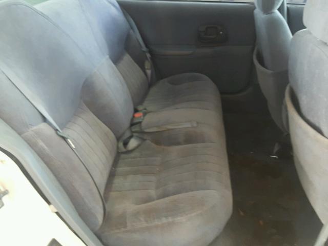 2G1WL52M4V9107184 - 1997 CHEVROLET LUMINA BAS 白色 照片 6
