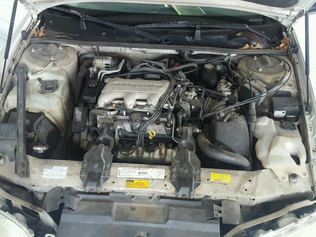 2G1WL52M4V9107184 - 1997 CHEVROLET LUMINA BAS 白色 照片 7