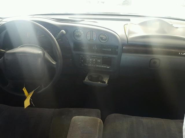2G1WL52M4V9107184 - 1997 CHEVROLET LUMINA BAS 白色 照片 9