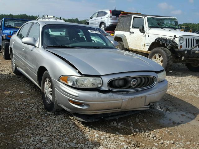 1G4HP52KX5U270391 - 2005 BUICK LESABRE CU SILVER photo 1