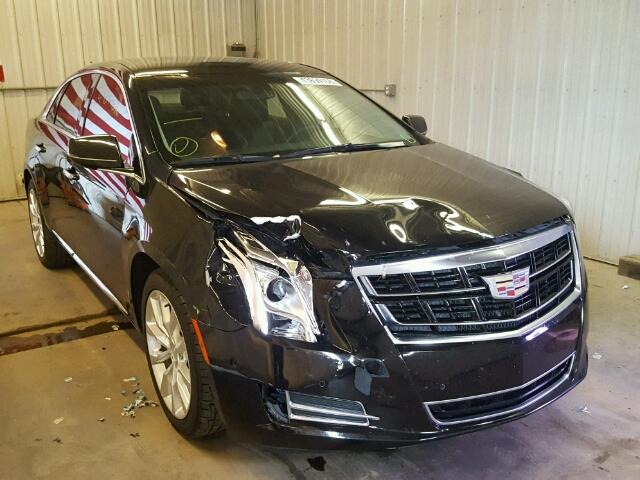 2G61M5S37H9199162 - 2017 CADILLAC XTS LUXURY BLACK photo 1