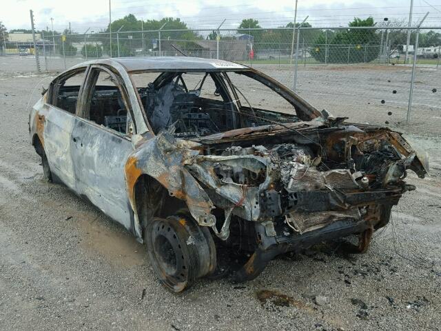 1N4AL21E78N437760 - 2008 NISSAN ALTIMA 2.5 BURN photo 1