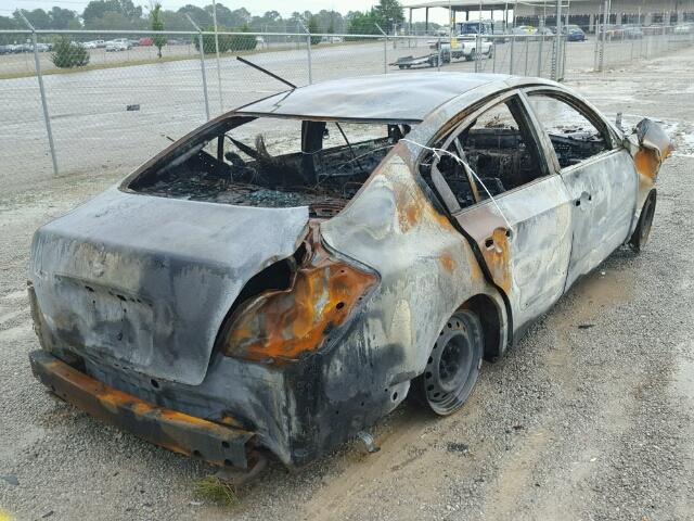 1N4AL21E78N437760 - 2008 NISSAN ALTIMA 2.5 BURN photo 4