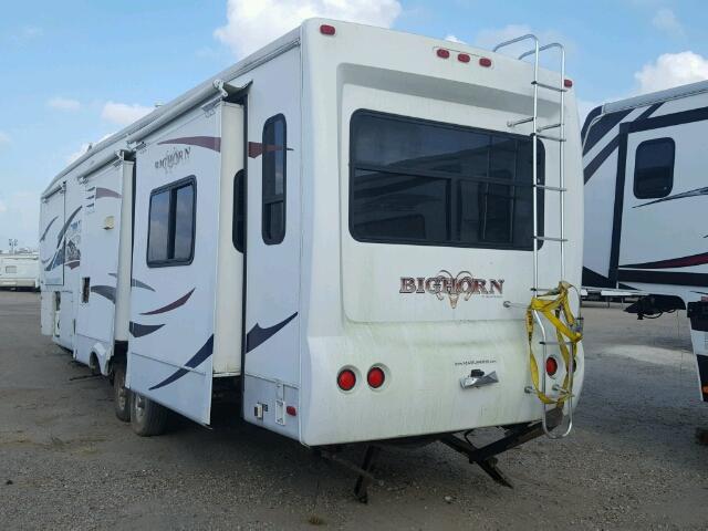 5SFGF36279E013090 - 2009 HRTL BIGHORN WHITE photo 3