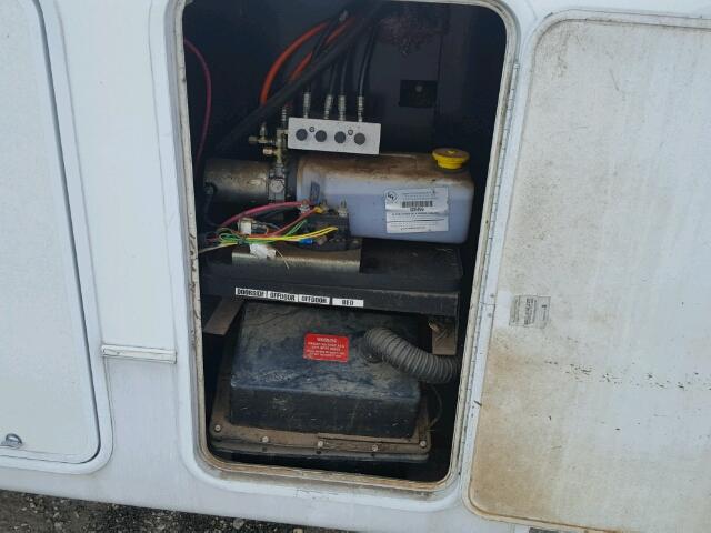 5SFGF36279E013090 - 2009 HRTL BIGHORN WHITE photo 8