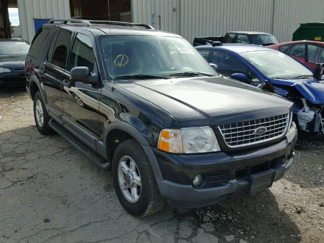 1FMZU63K93ZB56996 - 2003 FORD EXPLORER X BLACK photo 1