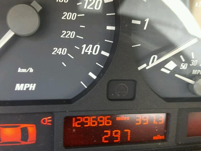 WBABM3346YJN81651 - 2000 BMW 323 CI GREEN photo 8