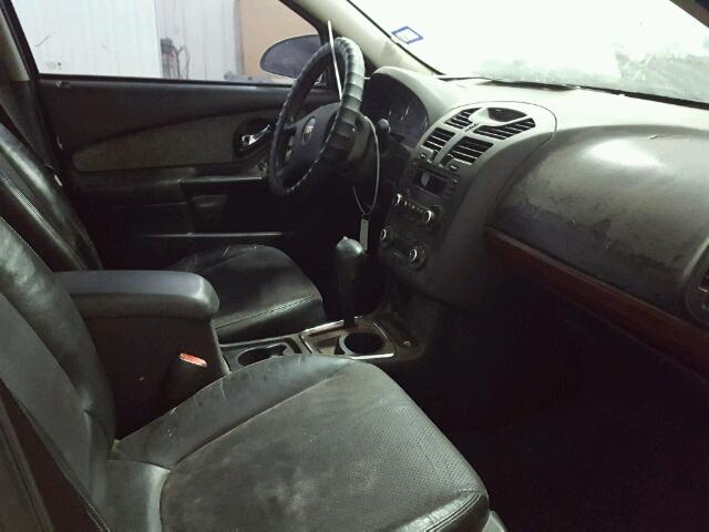 1G1ZU53886F171829 - 2006 CHEVROLET MALIBU LTZ 银色 照片 5