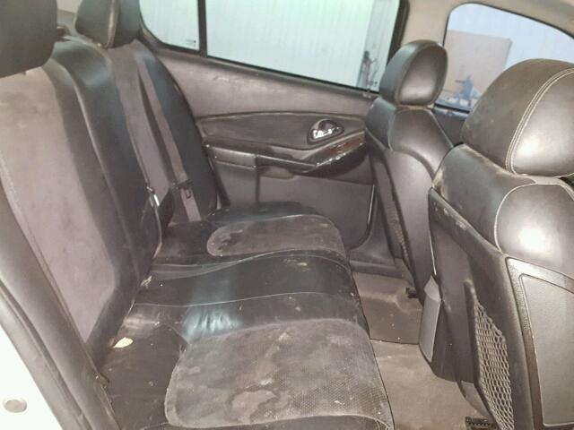 1G1ZU53886F171829 - 2006 CHEVROLET MALIBU LTZ 银色 照片 6