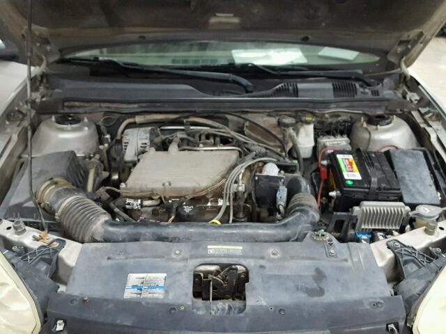 1G1ZU53886F171829 - 2006 CHEVROLET MALIBU LTZ 银色 照片 7